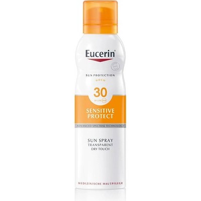 Eucerin Sensitive Protect Dry Touch SPF30 200 ml BRAND NEW / QUANTITY DISCOUNTS
