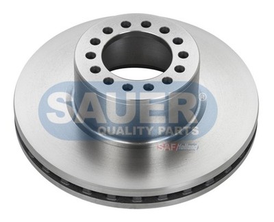 2x Bremsscheibe SAUER QUALITY PARTS  ist eine Marke der SAF-HOLLAND Gr S07903112