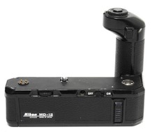 Nikon MD-12 Motor black