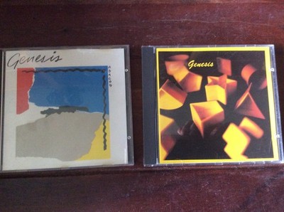 Genesis [2 CD Alben] Abacab (1981) + Genesis (1983)