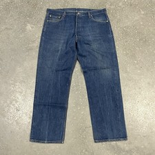 Vintage 90s Levis 501 XX Jeans Mens Sz 44x34 ( 40x32 Actual) Distressed Read