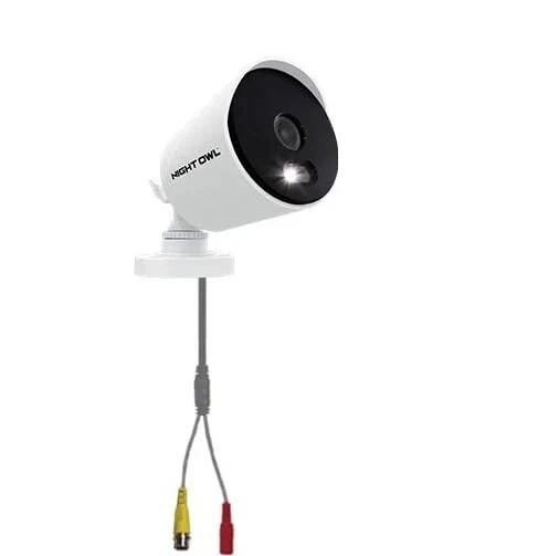Night Owl CM-DP2L-B-V3 DP2 Series 1080p Wired Add-on Camera with Spotlight NEW™ - Image 3 of 4