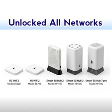 EE Unlocked Wireless WiFi Smart Broadband  Router White Various Models Grade A