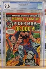 Marvel Team-Up #43 ~ 3/1976 ~ CGC Grade 9.6, White Pages ~ Spider-Man & Dr. Doom