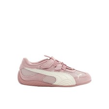 PUMA Speedcat Go Slip On Youth Girls Pink Sneakers Casual Shoes 40843304