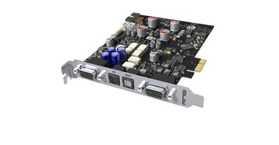 RME HDSPE AIO Pro Card 32 Channel ADAT Pcie Card