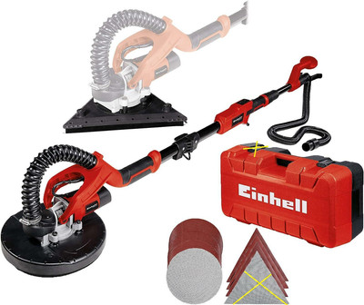 Trockenbauschleifer Einhell TE-DW 225 X 750W 30 V multifunktional