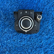  2016-2018 Mazda 6 Navigation Radio Switch Music Controller Oem Gmj6 66 Cm0 A
