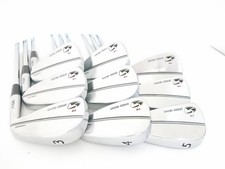 PRGR Iron Set 900TR Speed Irons 3.4.5.6.7.8.9.P.A FCM RIFLE Flex 6.0
