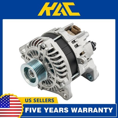 Alternator Fits 17-21 Nissan Armada INFINITI QX80 14-22 QX56 11-13 AL2423X 150A