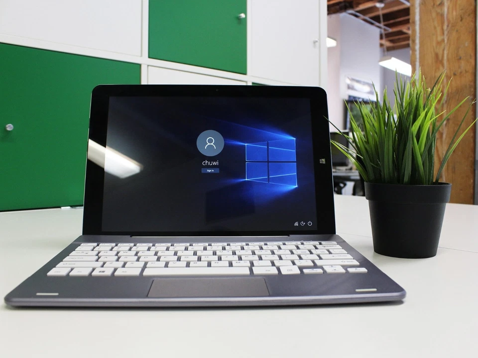 CHUWI Hi12, 12" Tablet with keyboard. - Image 2 of 4