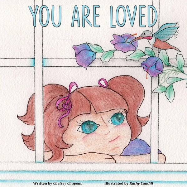 You Are Loved Chelsey Chapeau Taschenbuch Kartoniert / Broschiert Englisch 2018-image