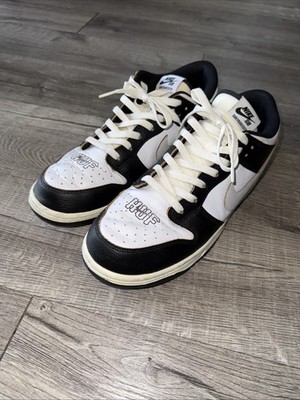 Size 11.5 - Nike SB Dunk Low x HUF San Francisco Rare