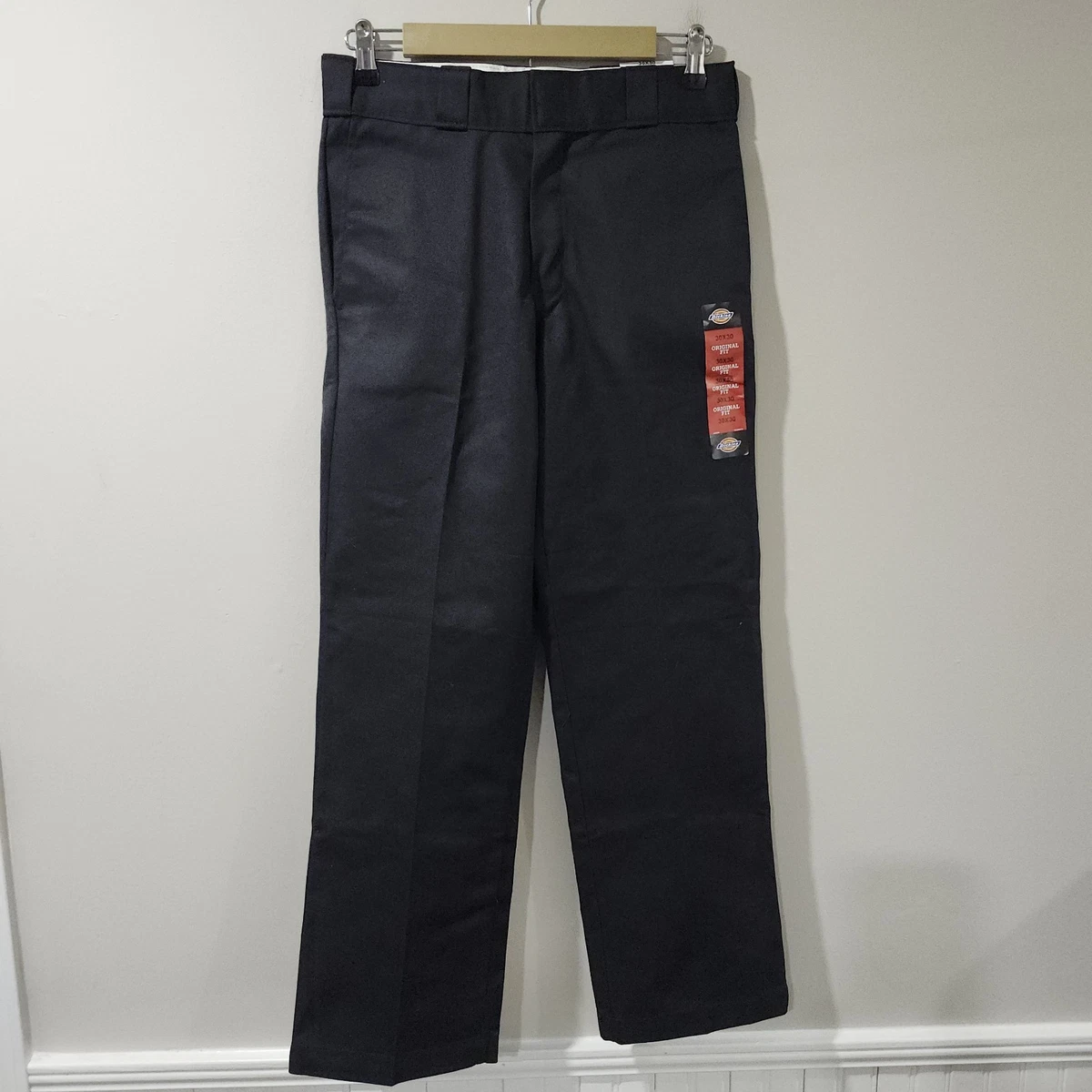 Dickies Black 30 Size Pants for Men for sale | eBay