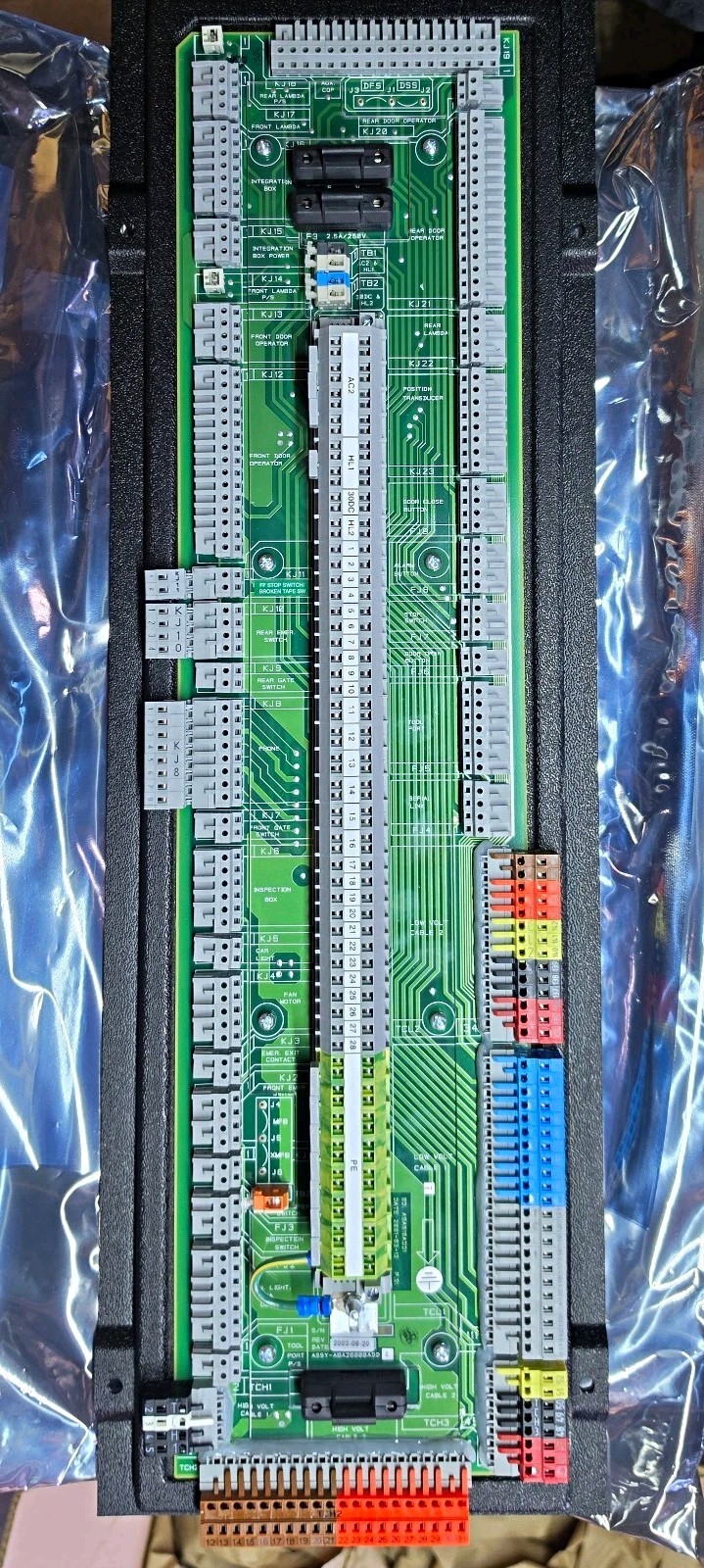 Otis Elevator C.O.P. Board ABA26800ADD ABA26800ADD2 – New OB