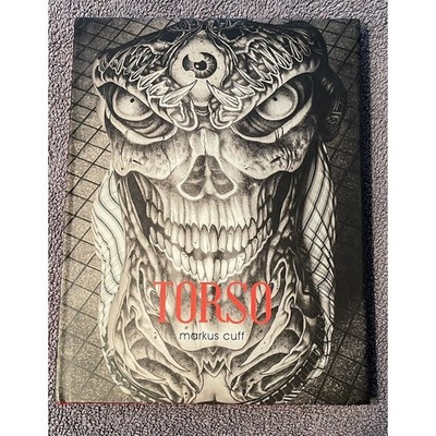 Torso by Markus Cuff (2015, Hardcover)