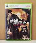 Dead to Rights Retribution - (Xbox 360 Complete) CIB