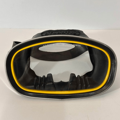 Vintage US Divers Co. Atlantis Scuba Diving Mask