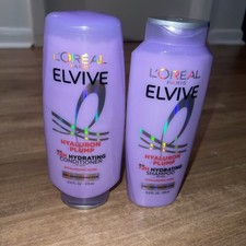 LOreal Paris Elvive Hyaluron Plump Hydrating ...