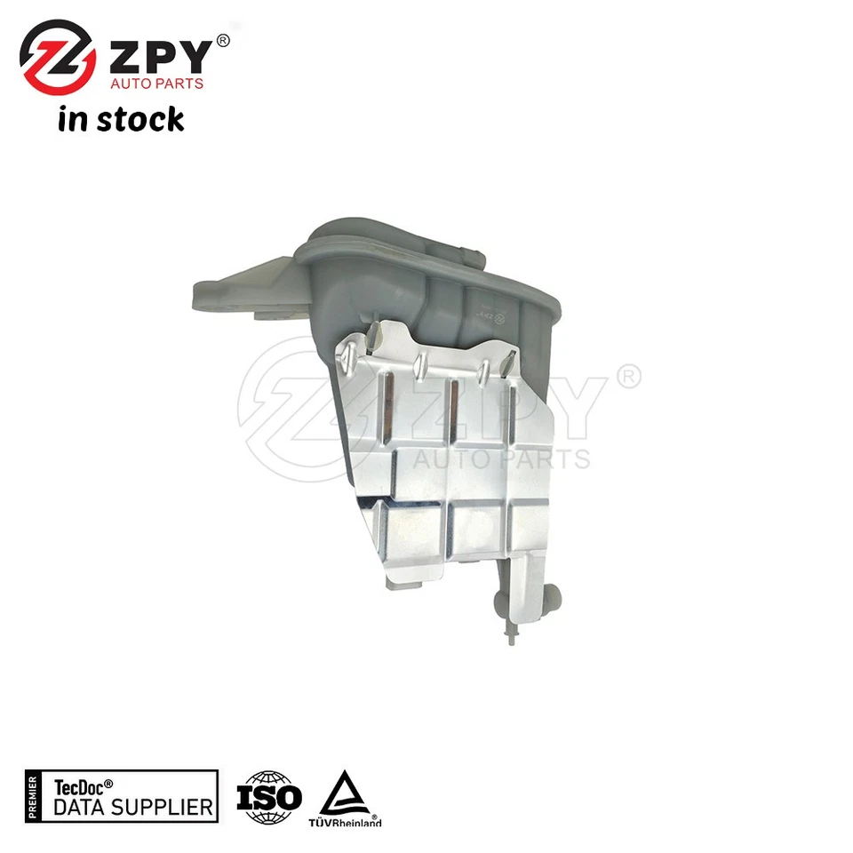 ZPY New Expansion Tank Fit For Select 08-16 Audi Models Q5 3.2 8K0 121 405N - Image 4 of 4