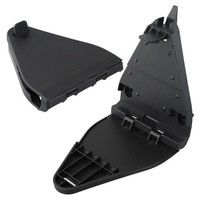 Dreieckiger Haltewinkel 77011214354N Kompatibel Mit A4 A6L S4 2001-2008