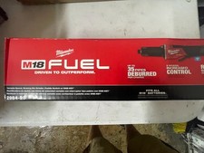 Milwaukee 2984-20 M18 FUEL Variable Speed Braking Die Grinder Tool Only New