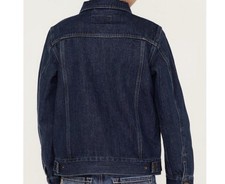 Cody James Western Apparel Youth Large Denim Jacket