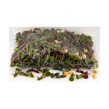 HBG Historical Minis Axis Allies U.S. Chinese Infantry Collection 11 NM