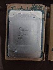 Huge Lot Of Server Parts To Many To List...Intel Xeon Gold 5215 6x  Much More.