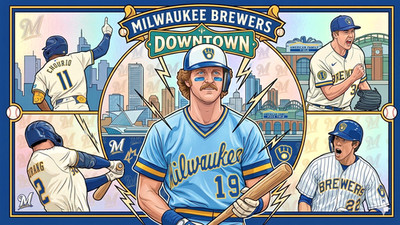 CHOURIO YELICH & YOUNT and other brewers - PICK YOUR CARD - rookies/parallels