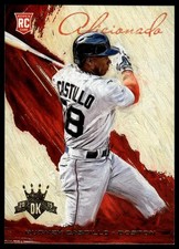 2015 Panini Diamond Kings #14 Rusney Castillo Aficionado
