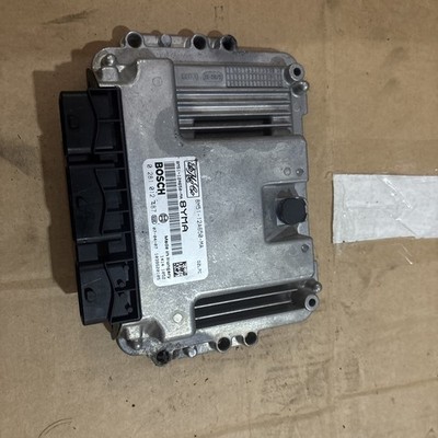 Steuergerät Motor Motorsteuergerät 8M5112A650MA FORD FOCUS C-MAX 1.6 TDCI