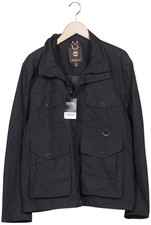 Timberland Jacke Herren Anorak Jacket Kurzmantel Gr. L Baumwolle Sch... #bqmv28t