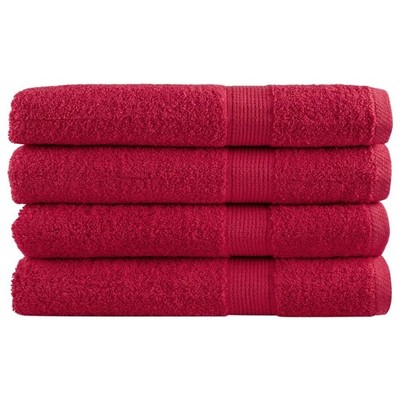 Premium Handtücher SOLUND 600gsm Handtuch Badetuch Gesichtshandtuch Gästehandtuc