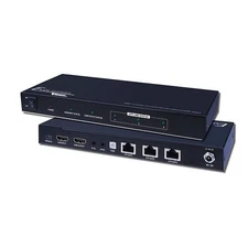 Evolution EVSP1013 HMDI 1x3 Splitter over CAT5e/CAT6 Cable with Additional HMDI