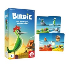 BIRDIE SPIEL VON GAME FACTORY NEU OVP