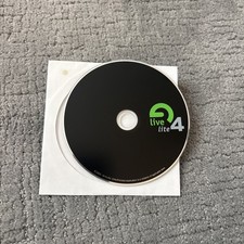 Ableton Live Lite 4 CD Disc Only Vintage 2005 M-Audio Edition Music Software