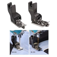 Sewing Machine Presser Foot Replacement Industrial/Computer Easy to Use Pressing