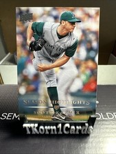 SCOTT KAZMIR 2008 Upper Deck #709 (RC) Rookie Card (Buy 10 get 10 Free)