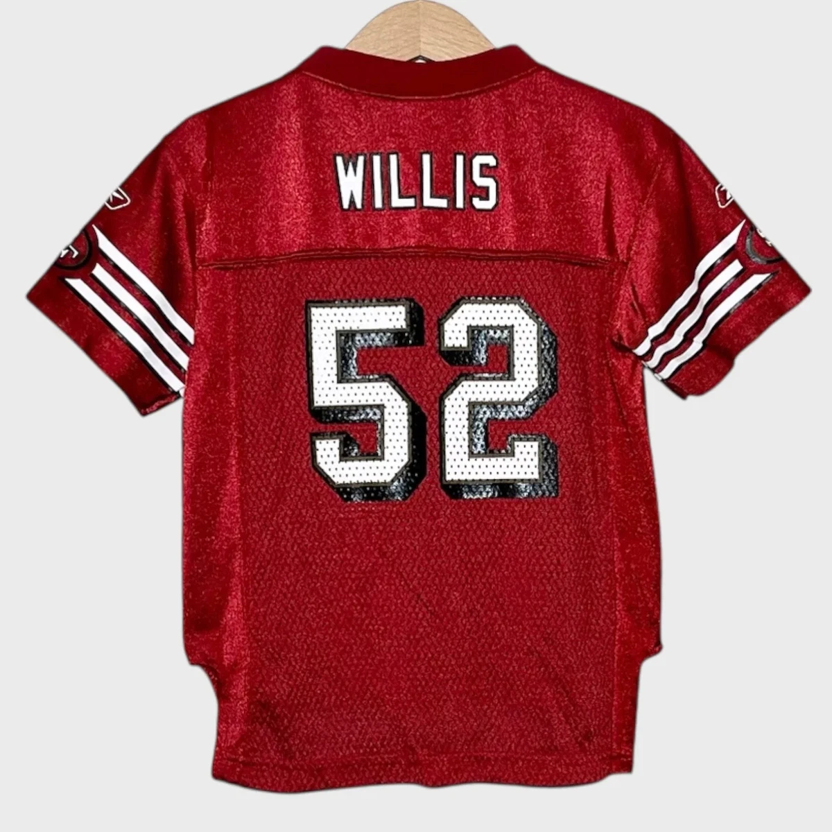 Reebok San Francisco 49ers NFL Jerseys for sale | eBay