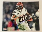 Joe Mixon Signed Cincinnati Bengals Autographed 8x10 Photo PIA