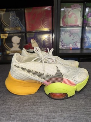 Nike Air Zoom SuperRep 2X NBY Rawdacious White Pink DH7916-121 Women s Size 5