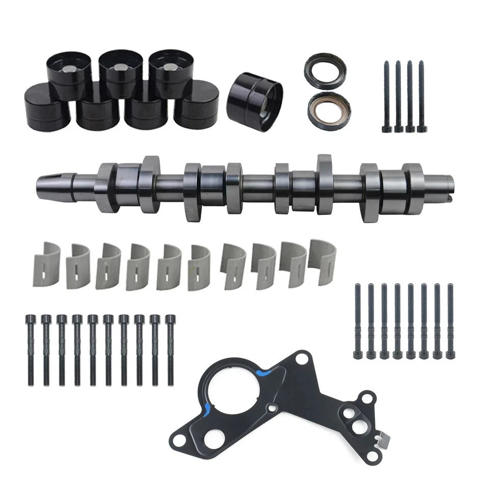 Juego de árbol de levas 038109101AF para Audi A4 8E VW Passat BGW BHW BKE BRB 1.9 2.0 TDI - Imagen 4 de 4