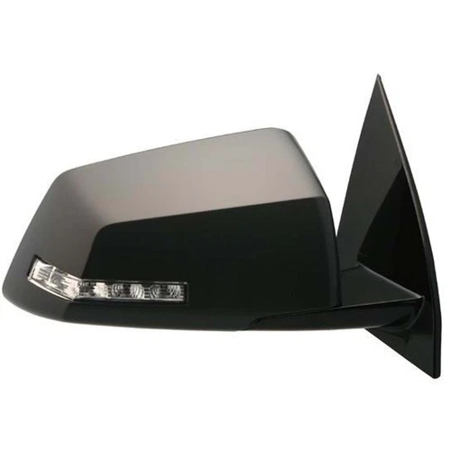New OEM Factory Power Passenger Side Door Mirror Heated 22791625