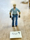 Shipwreck 1985 Vintage GI Joe 3.75in  Hasbro ARAH SW9