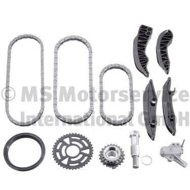 Kolbenschmidt Steuerkettensatz FüR Bmw X3 Xdrive20D Sdrive18D 3Er Touring Mini-image