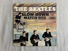 The Beatles - Match Box / Slow Down (Capitol 5255) ~ PICTURE SLEEVE ONLY