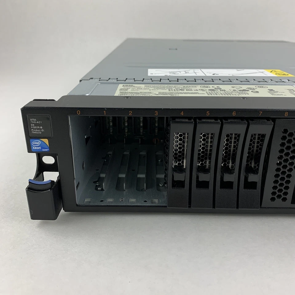 IBM System X3650 M3 Server 2x E5650 2.67 GHz 16 GB Ram Raid M5015 No OS No HDD - Image 3 of 4