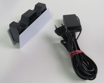 Original Sony DualSense Charging Station Ladestation CFI-ZDS1  PlayStation 5 PS5