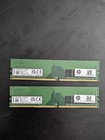 Lot of 2 Kingston 16GB DDR4-3200Mhz RAM Modules – 32GB Total – HP32D4U2S8ME-16 — photo 1